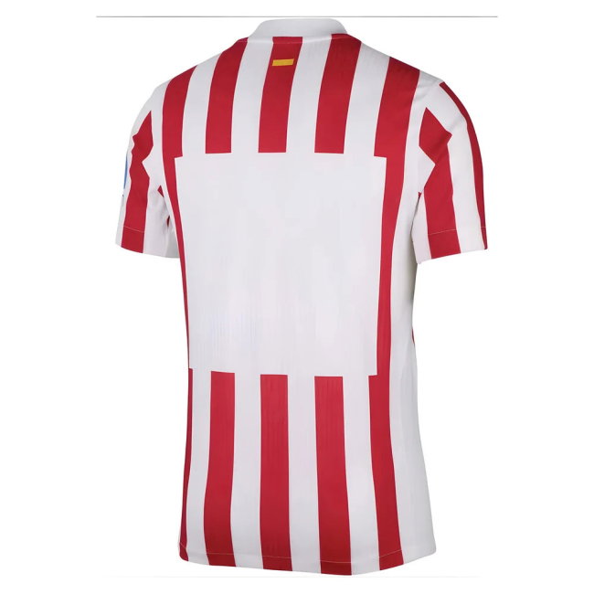 2025-2026 Atletico Madrid Home Authentic Shirt (Molina 16)-SoccerKits Hub | Buy Soccer Jerseys Online